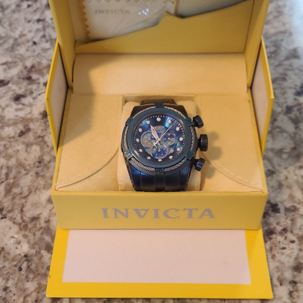 Invicta Bolt Zeus Reserve Model #17376
